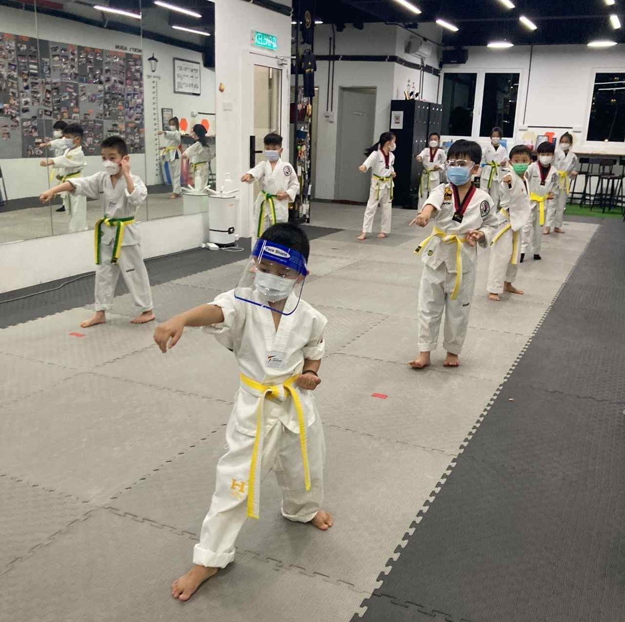 Kids Class 
