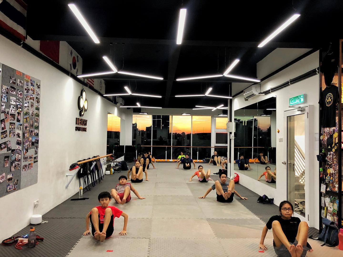 Children Fitness Class
