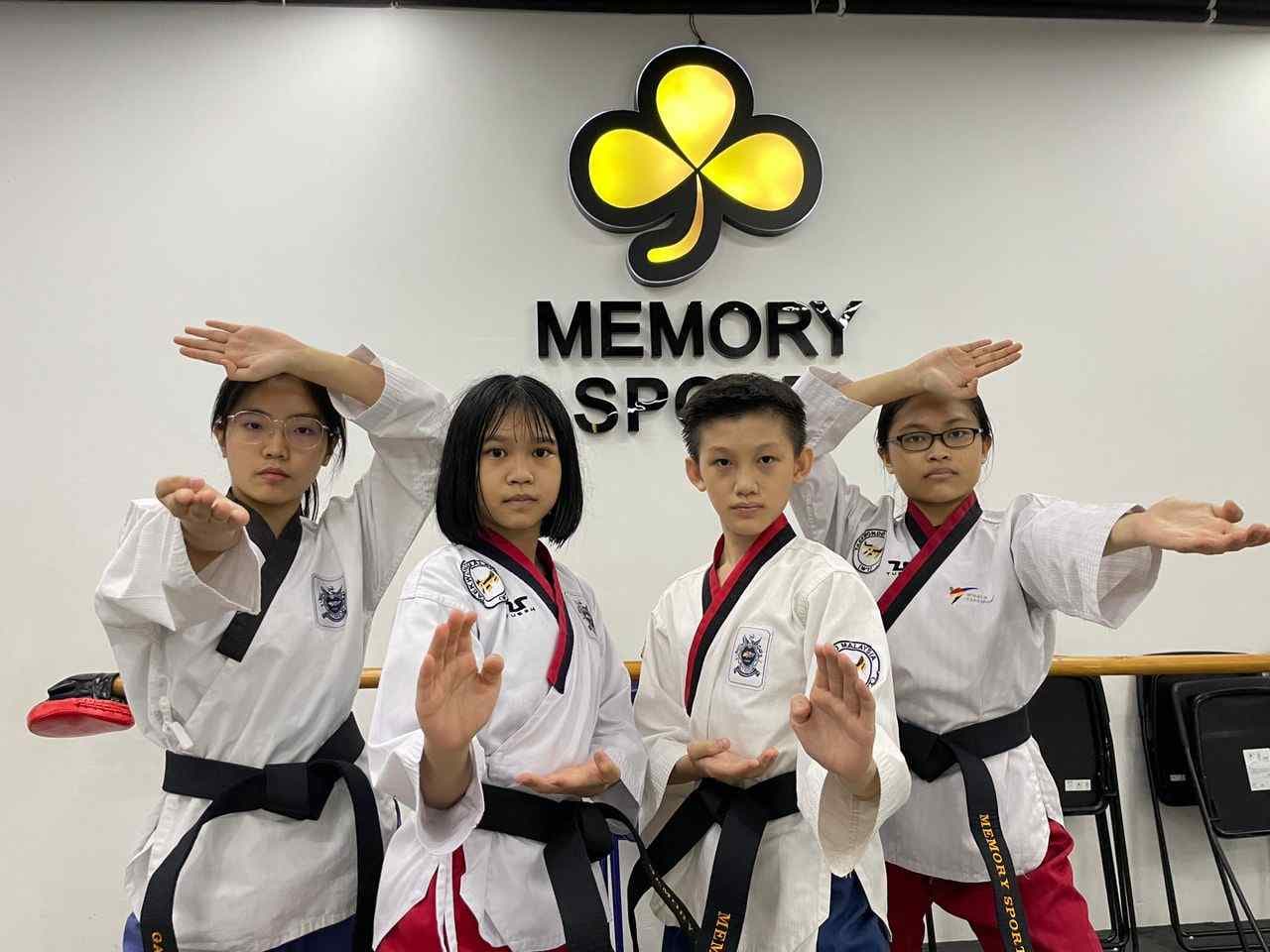 Poomsae Elite Class